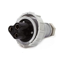 792801-plug Watertıght 3pın Straıght, Type-1ma Synthetıc Resın