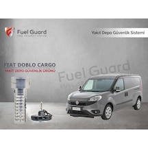 Fiat Doblo Cargo Minivan-Panelvan Yakıt Depo Koruma Cihazı-