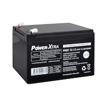 Power-Xtra EcoLead PXEC12-12 12 V 12 Ah Kuru Akü