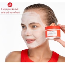 Maru.derm Ginseng Özü + Jojoba Yağı Besleyici Maske 100 Ml