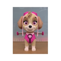 Skye Paw Patrol Figür 20 Cm-3d Baskı-kolleksiyonluk Biblo