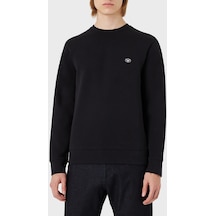 Emporio Armani Erkek Sweat 8N1Md1 1Jhsz 0920 Lacivert