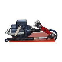 Nezih Şaftlı Yivli Koyun Kırkma Makinesi Byh-1 D