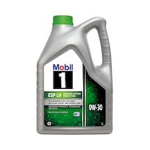 Mobil 1 Esp Lv 0W-30 Motor Yağı 5 L