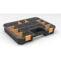 Craft 400 Organizer Super Bag Bölmeli Vida Çivi Düğme Taşıma N11.1181