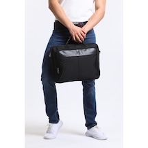 Monte Lui Mnt6455 Laptop Çantası 16.5'inç Siyah