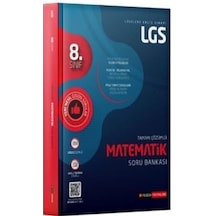 Lgs Matematik Tamamı Çözümlü Soru Bankası / Komisyon
