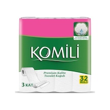 Komili Tuvalet Kağıdı 2 x 32 Rulo