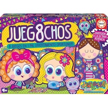 Educa Distroller Oyun Seti 8'I Bir Arada