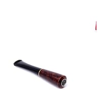 Şahin Metal Filtreli 8mm Uçlu Ebonit Saplı Sigara Ağızlığı 250832 Diğer