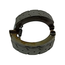 Elektrikli Bisiklet Fren Balatası 3 Tekerli 160Mm(1216)