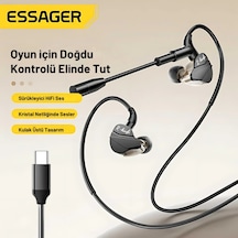 Oyun Kulaklığı Mikrofonlu