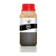 QC Epson Uyumlu Süblimasyon Mürekkep 250ml BK DS Black Siyah