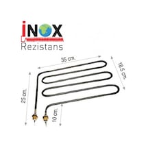 Sauna Rezistansı 2000W 220V