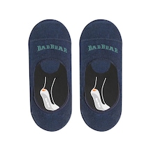 Bad Bear 18.01.02.001-c07 Core Zero Erkek Babet Çorap Lacivert