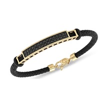 Onyx İnvicto Erkek Bileklik Açık Sarı