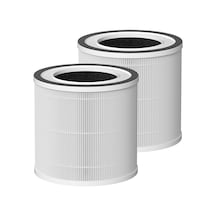 Ayrex Curebilee A1/a1w Hepa Filtre Değiştirme Tcl Breeva A1/a1w Hava Temizleyici İle Uyumlu, Parça Breeva A1f İle K Diğer