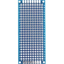 3cm X 7cm 10x24 Proto Pcb Pertinaks Elektronik Devre Prototip Deney Kartı Fr4 Delikli Plaket