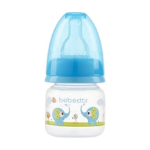 Bebedor PP Mini Biberon 60 ML Mavi