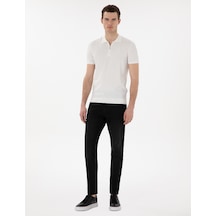 Pierre Cardin Erkek Siyah Pantolon Jean 50302754-vr046 Siyah