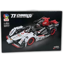 Ctoys Teknik Formula 1 Yarış Arabası 486 Parça 48020