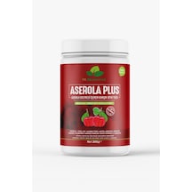 Aserola Plus Karışık Bitki Tozu Barbados Kirazı Acerola Çayı