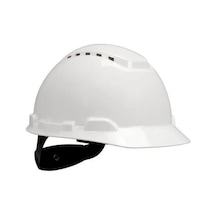 Mey İthalat 3m H700 Beyaz Baret Vidalı Havalandırmalı