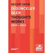 Düşünceler İşler - Nevzat Sayın - Yapı Kredi Yayınları