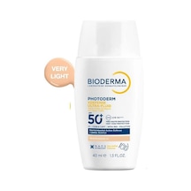 Bioderma Photoderm Xdefense Ultra Fluid Very Light Spf50+ 40 Ml