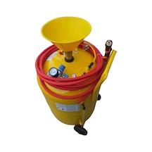 Köpük Makinası 90 Litre