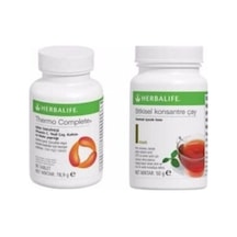 Set 1 Adet Thermo Complete Ve 1 Adet Klasik Çay 50 Gr