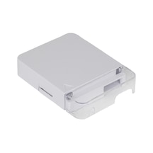 Alfafonet 1 Sc-dx Port Fiber Optik Priz Tipi Sonlandırma Kutusu
