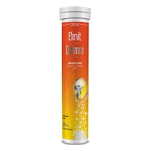 Orzax Efervit Defence 20 Efervesan Tablet