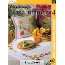 Kavaniçe Masa Örtüleri 4- Tuva Tekstil