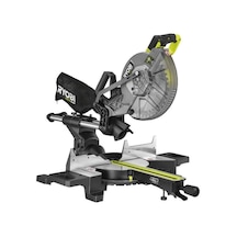 Ryobi RMS18254X-0 Akülü Kızaklı Gönye Kesme 254 MM (Akü & Şarj Hariç) - 5133005736