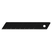 Vıp-tec Vt875002 Profesyonel 18mm Siyah Maket Bıçağı Yedeği