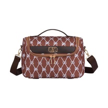 U.s. Polo Assn. Plsyh24640 Makyaj Çantası Ve El Çantası Kahverengi