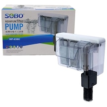 Sobo Mini Askı Filtre 500 Lth Lvsqvr - 43 6,8 W