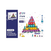 3.75cm Mini Blok 93 Parça