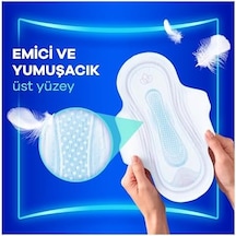Orkid Ultra Hijyenik Ped Uzun Boy 2 Ekonomik Paket 14 Adet Ped