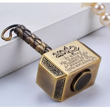 Thor Çekici Edc Yeni Nesil Stres Çarkı