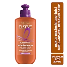 Elseve Amla Yağı Bukle Belirginleştirici Saç Bakım Kremi 200 ML