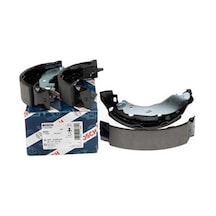 Peugeot 206 1.4 1998-2009 Bosch Kampana Balata