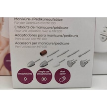 Beurer Mp 100 Manikür Pedikür Yedek Seti