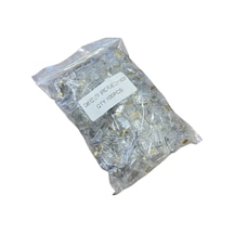 Cat6 Utp Rj45 Plug Ez Yeni Nesil 100 Lü Paket -37358
