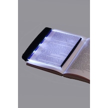 Mobee Kitap Okuma Işığı Kitap Arası Led Aydınlatma Paneli Gece Lambası
