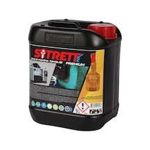 Sitrett Mx Cnc Makine Yağ Temizleyici Endüstriyel 5kg