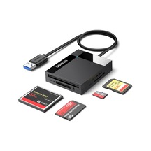 Tr Usb 3.0 Kart Okuyucu Sd/tf/cf/ms İçin 4'ü 1 Arada Kart Okuyucu Sd Kart Okuyucu Sd, Cf, Mikro Sd, Sdxc, Mikro Sdhc,