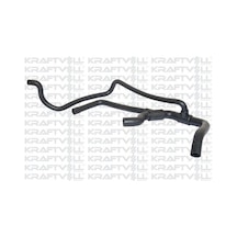 Kraftvoll 10031477 Radyatör Alt Hortumu Dacia Pick Up 1.9 Dcı 6001545771