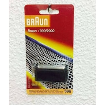 Braun 596 Kasetli 1000-2000 Elek